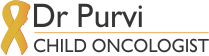 Dr Purvi Kutty - Child Oncologist - Pediatric Cancer | Navi Mumbai