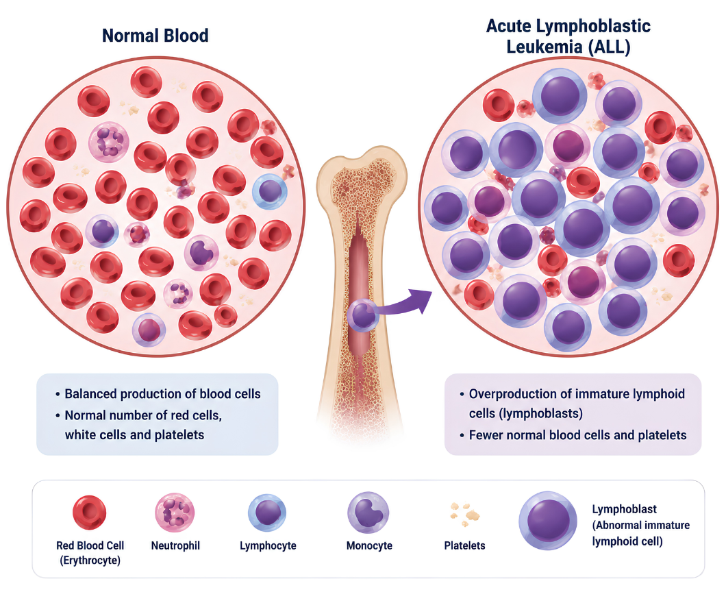 Acute Lymphoblastic Leukemia (ALL) Treatment & Care