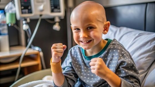 Managing Side Effects of Childhood Cancer Treatment