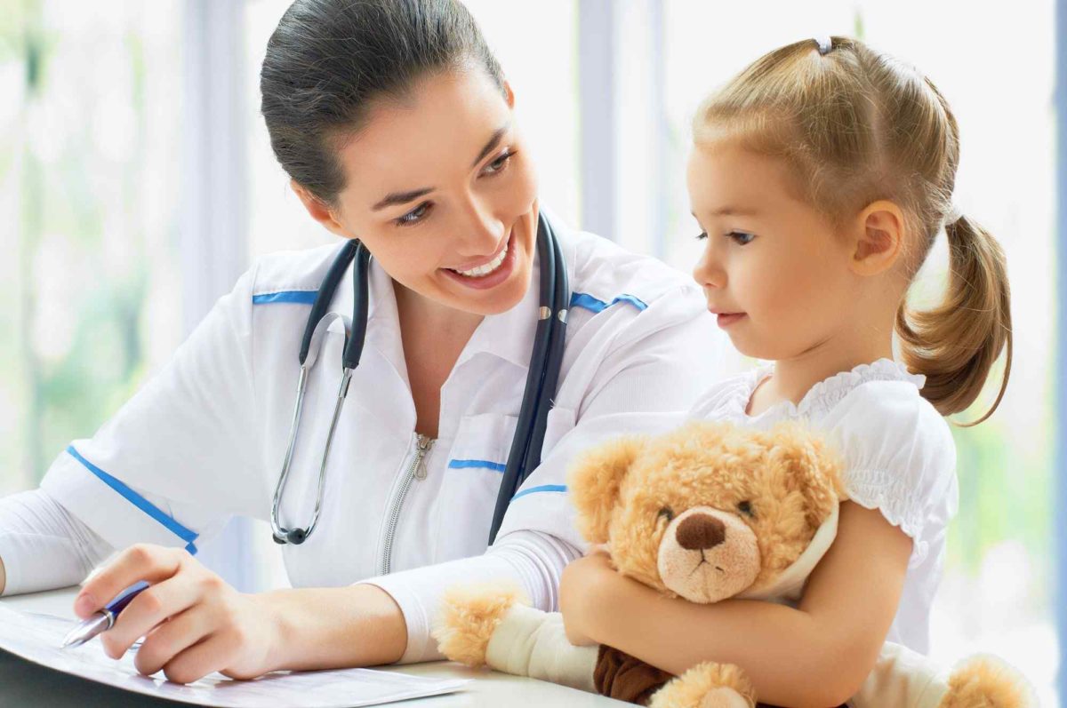 Healing Touch – Childhood Cancer Day