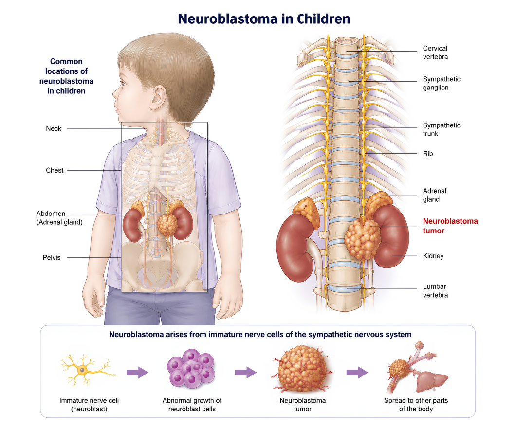 Neuroblastoma Treatment & Care