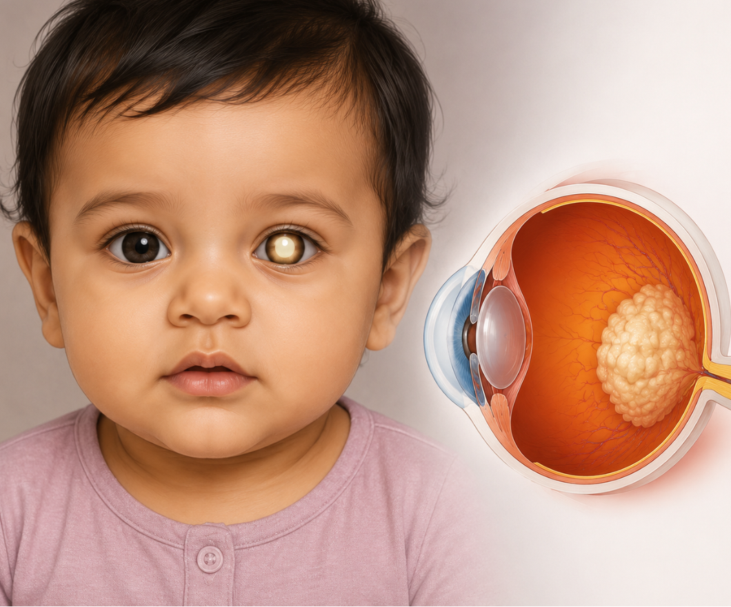Retinoblastoma Treatment & Care